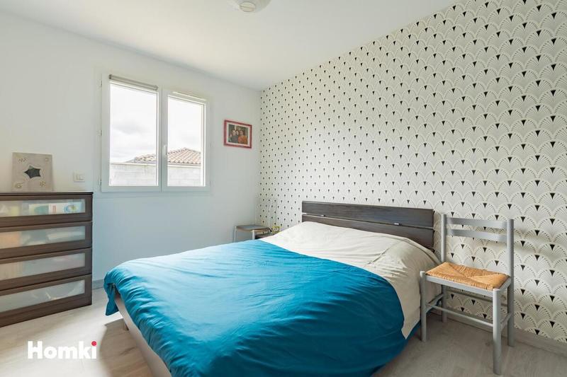 Maison - 98 m² - 4 pièces