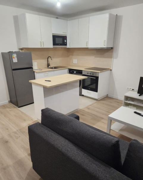 Appartement - 49 m² - 2 pièces