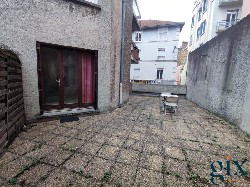 Appartement - 31 m² - 1 pièce