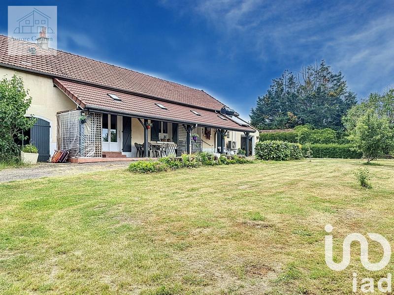 Maison - 108 m² - 4 pièces