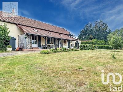 Maison - 108 m² - 4 pièces