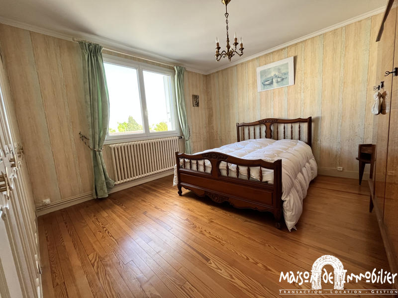 Maison - 147 m² - 5 pièces