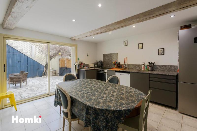 Maison - 130 m² - 4 pièces