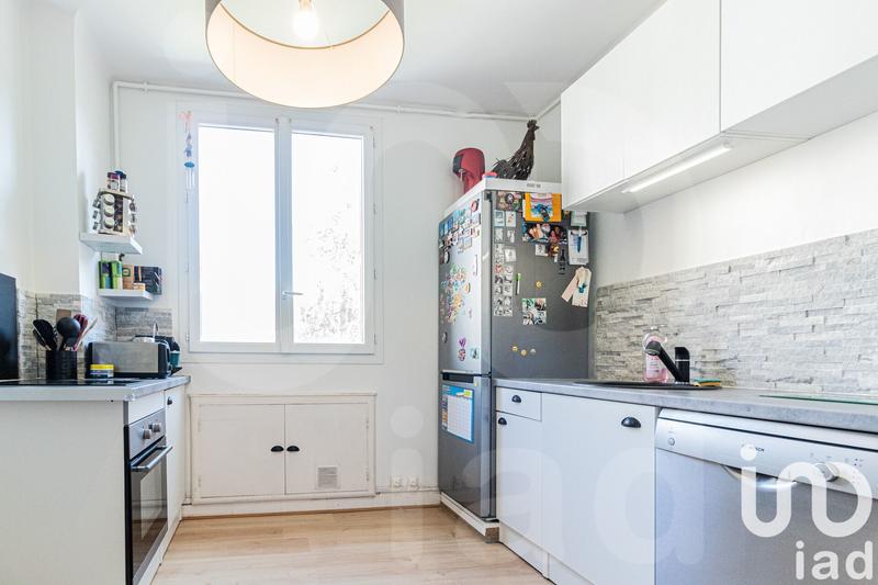 Appartement - 75 m² - 3 pièces