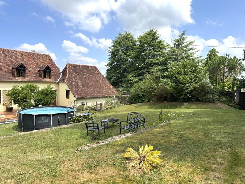 Maison - 175 m² - 7 pièces
