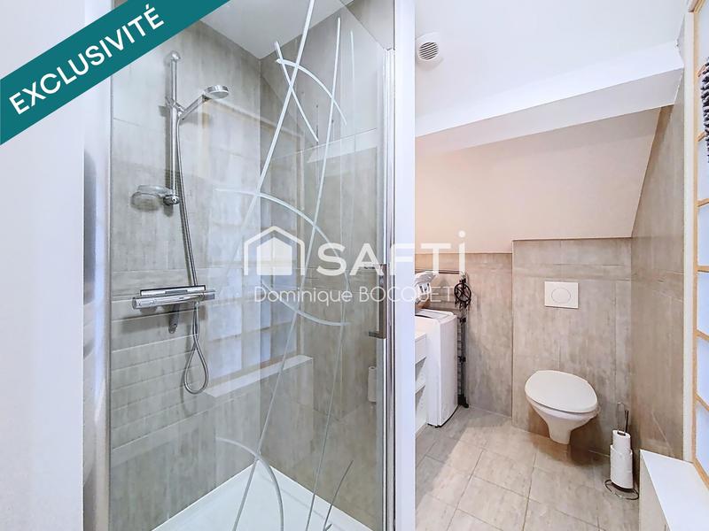 Appartement - 33 m² - 1 pièce