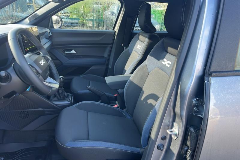 Dacia Duster Mild Hybrid 130 4x4 Expre