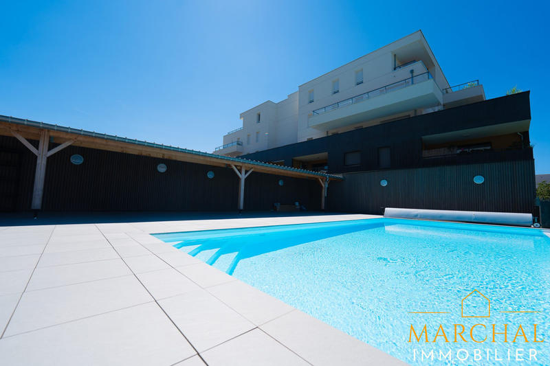 Appartement - 93 m² - 4 pièces