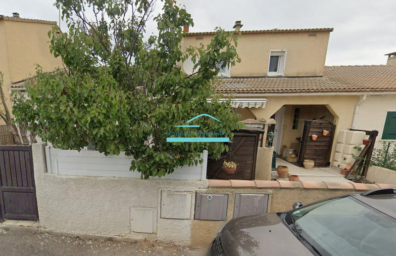 Villa - 80 m² - 4 pièces