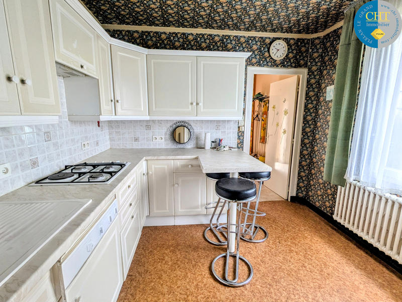 Maison - 114 m² - 6 pièces