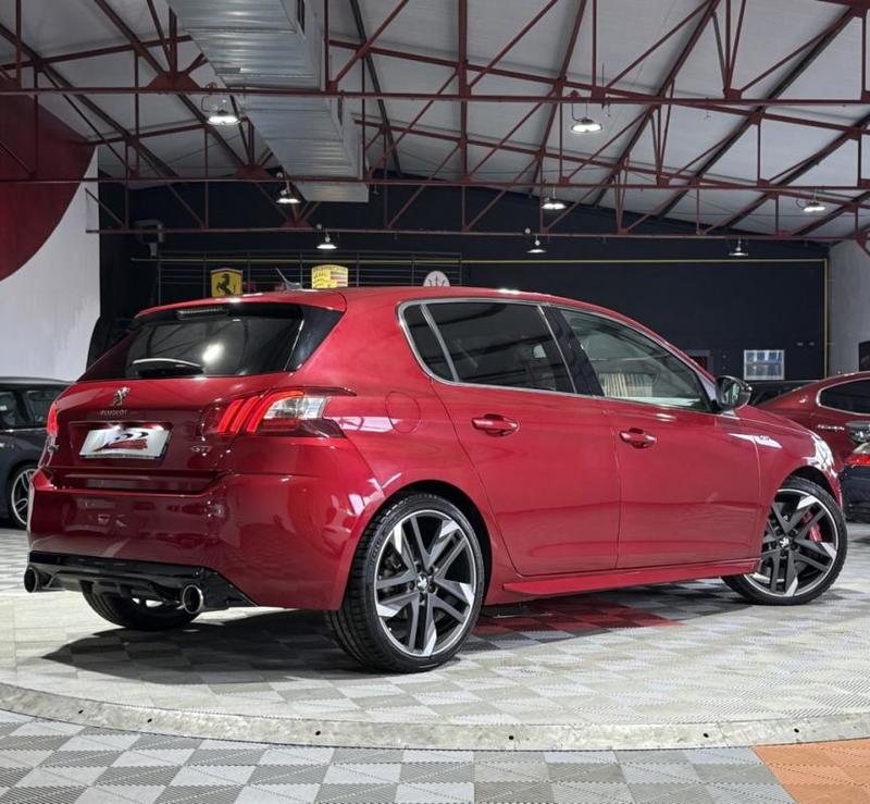Peugeot 308 1.6 Thp 270ch Gti Bvm6