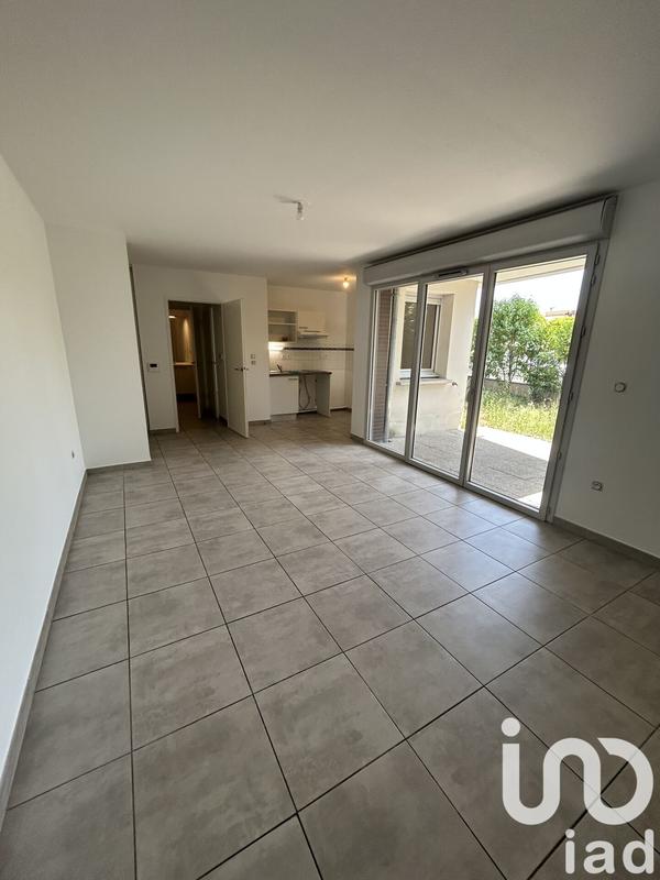 Appartement - 46 m² - 2 pièces