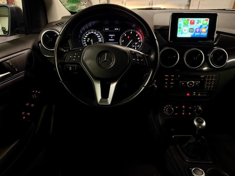 Mercedes Classe B 180d - 1ere Main / Gps-Carplay-Cuir