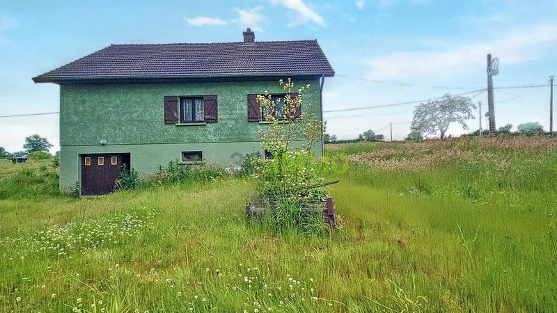 Pavillon - 80 m² - 4 pièces