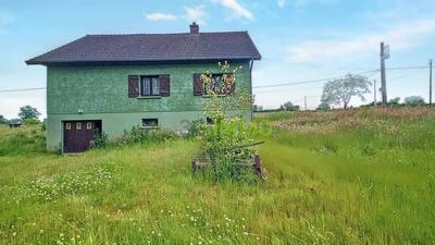 Pavillon - 80 m² - 4 pièces