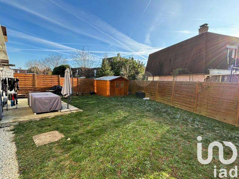 Maison - 138 m² - 6 pièces