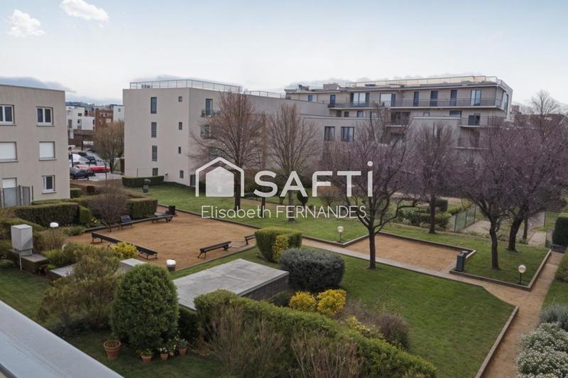 Appartement - 61 m² - 3 pièces