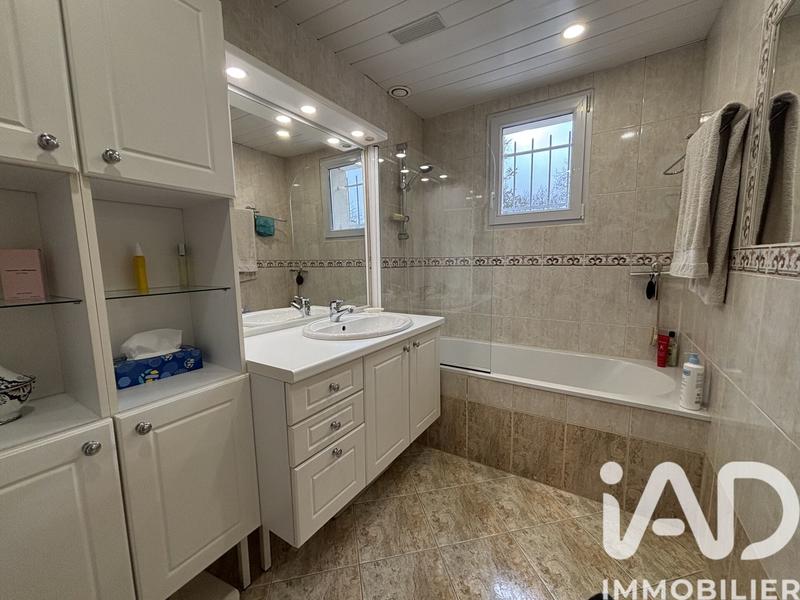 Maison - 116 m² - 5 pièces