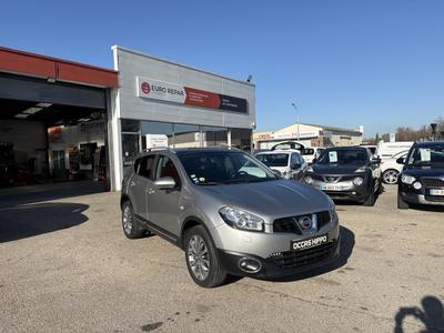 Nissan Qashqai 2.0 Dci Turbo 150cv 4x4 Boite Auto/ Toit Panoramique