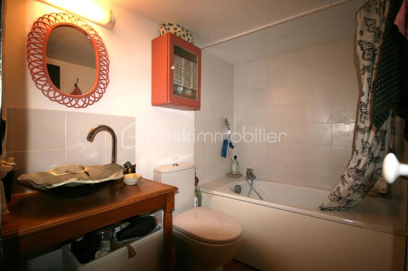 Duplex - 32 m² - 2 pièces