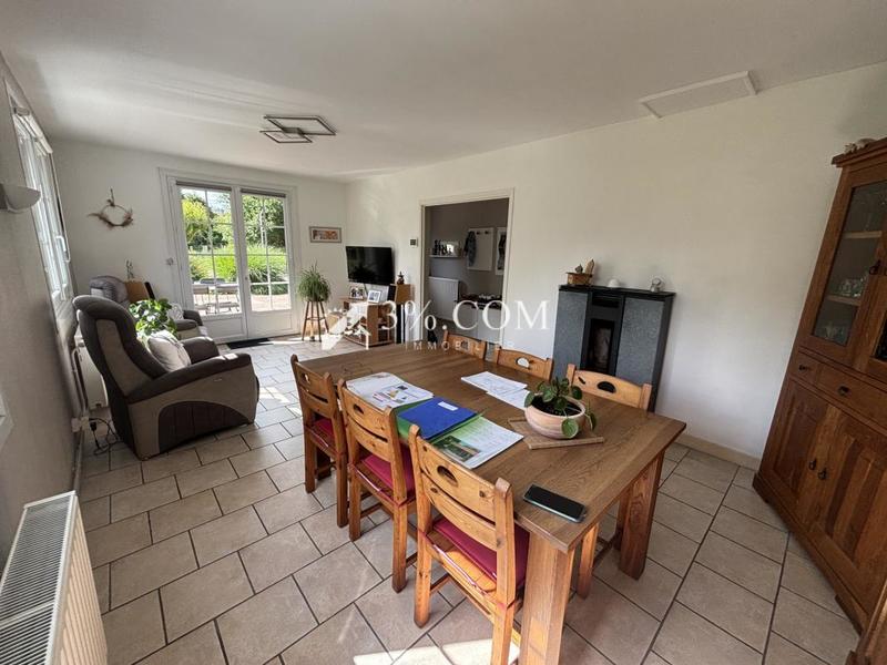 Pavillon - 108 m² - 5 pièces