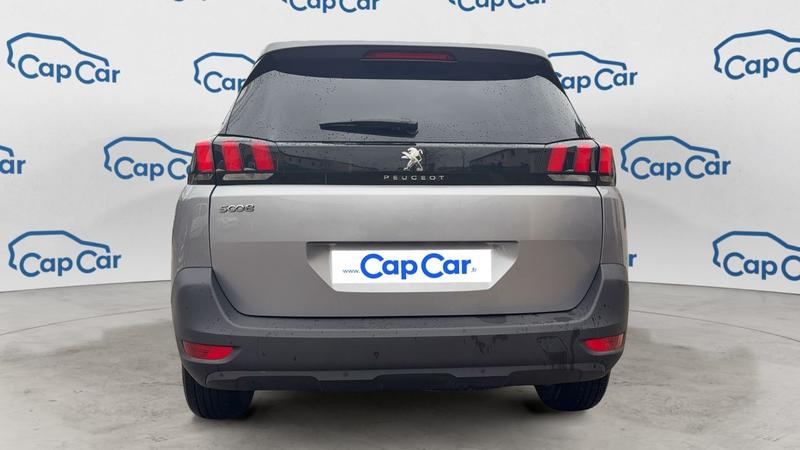 Peugeot 5008 1.5 BlueHDi 130 Eat8 Active Business - 7 places Automatique