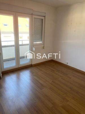 Appartement - 56 m² - 3 pièces