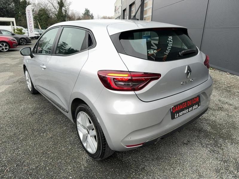 Renault Clio V Business Blue dCi 85