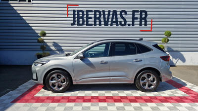 Ford Kuga 2.5 Duratec 183 Fhev eCVT I-Awd St Line (Type 01-24) 5 portes (avril 2025) (co2 131.0)