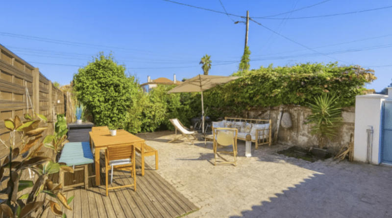 Maison de ville - 123 m² - 5 pièces