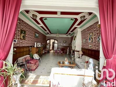 Maison - 160 m² - 5 pièces