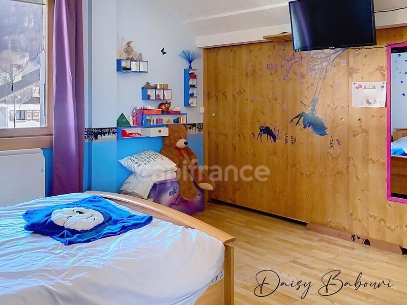 Appartement - 105 m² - 3 pièces