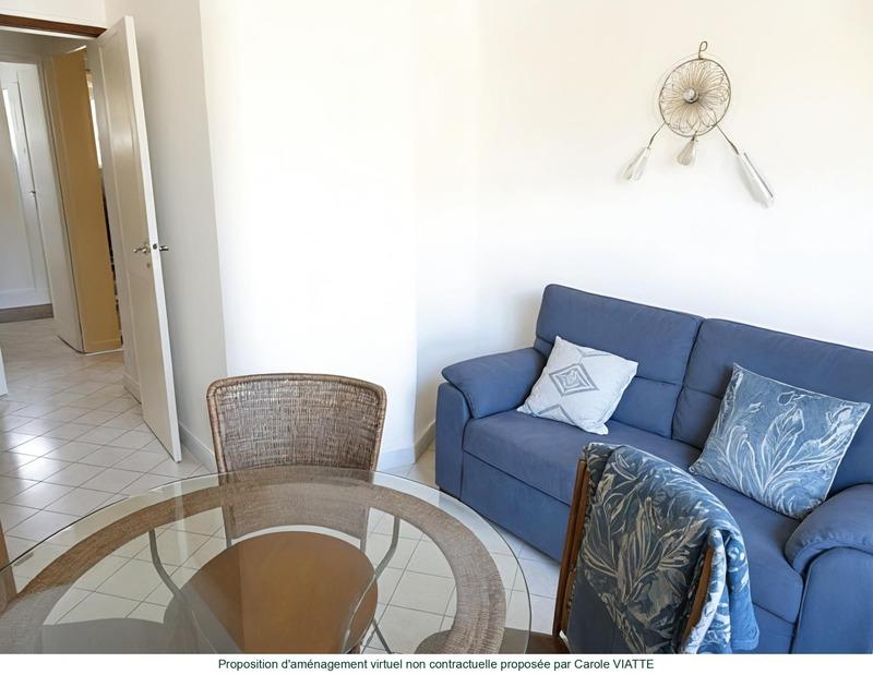 Appartement - 69 m² - 4 pièces