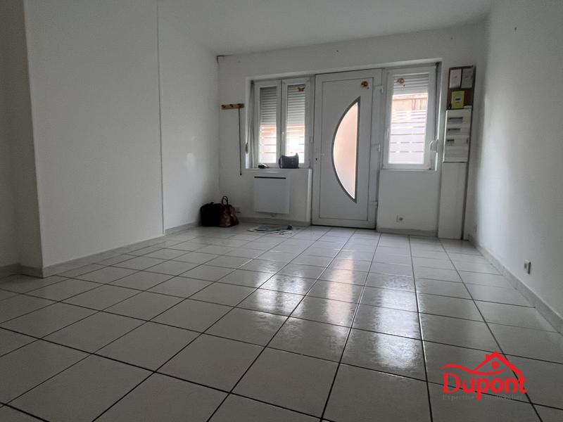 Maison - 55 m² - 3 pièces