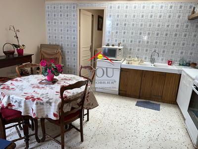 Maison - 147 m² - 6 pièces