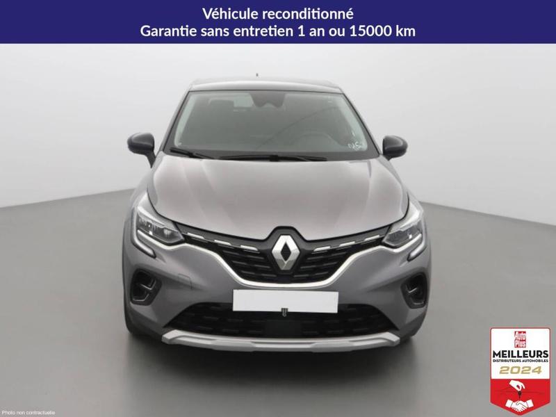 Renault Captur 1.0 Tce 90ch Techno