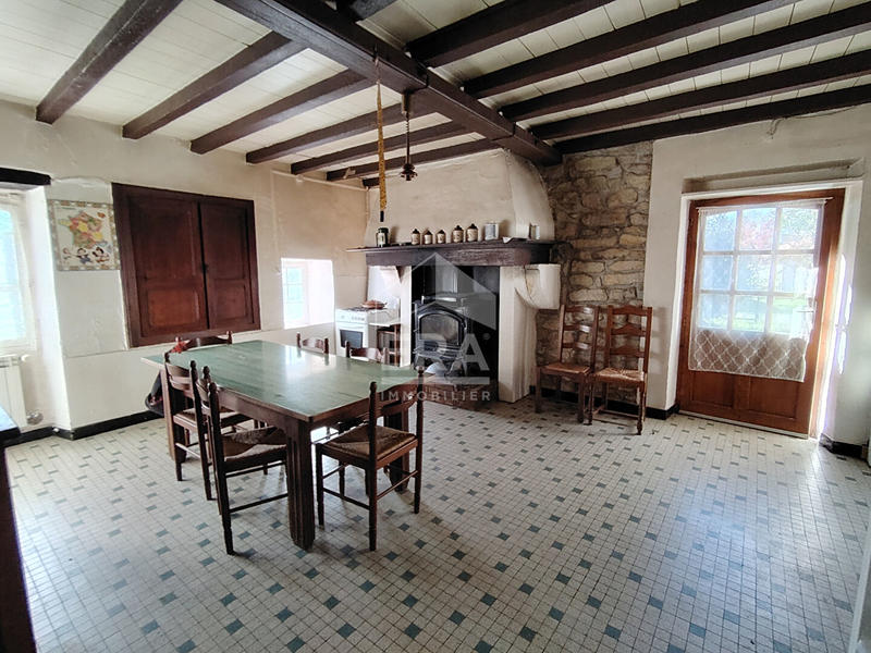 Maison - 132 m² - 6 pièces