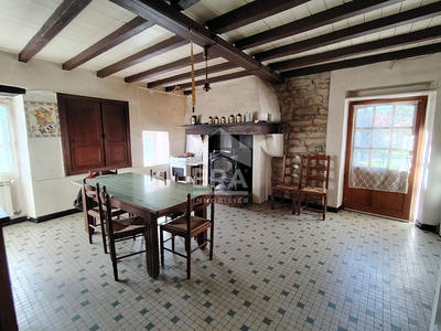 Maison - 132 m² - 6 pièces