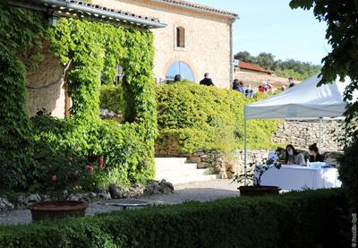 Les Banquets de Château Bas