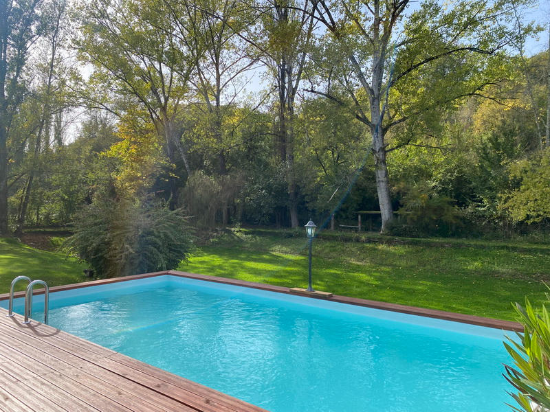 Maison - 176 m² - 7 pièces