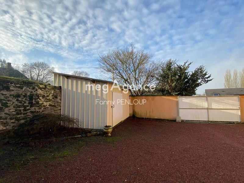 Maison - 123 m² - 5 pièces