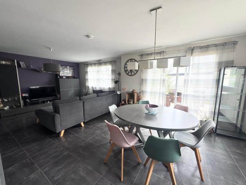 Maison - 116 m² - 6 pièces