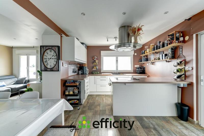 Ferme - 125 m² - 5 pièces