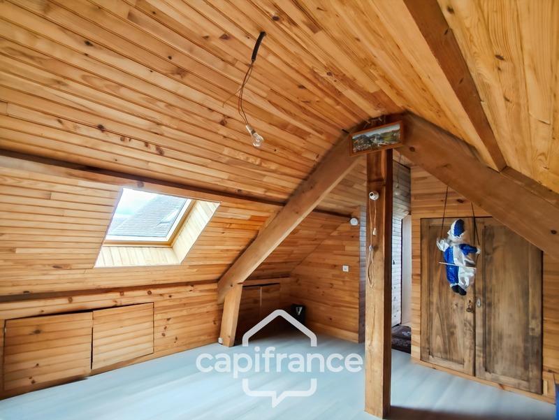 Maison - 124 m² - 5 pièces