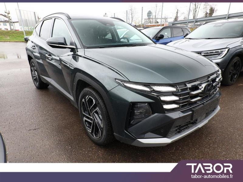 Hyundai Tucson 136 Mhev Trend Matrix Krell Hud