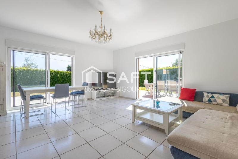 Maison - 145 m² - 7 pièces