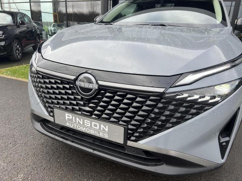 Nissan Qashqai 1.5 Hybrid 205 n-Connecta