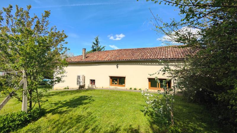 Maison ancienne - 134 m² - 5 pièces