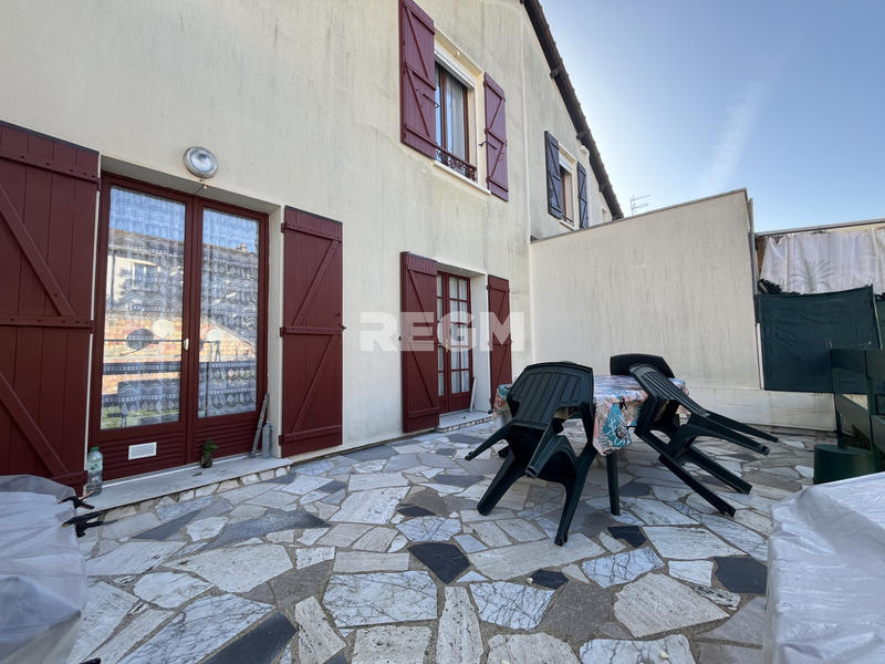 Maison - 75 m² - 4 pièces