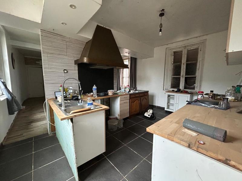 Maison - 108 m² - 3 pièces